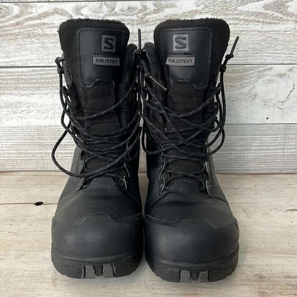 SALOMON WATERPROOF BOOTS - Picture 6 of 6